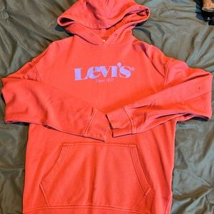 Men’s Levi’s hoodie